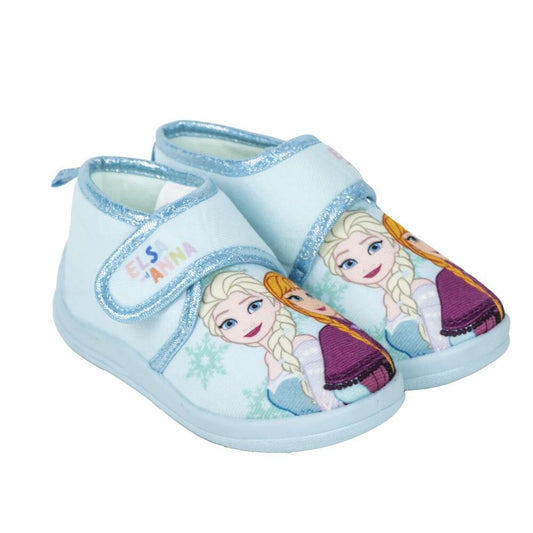 Pantuflas Frozen Disney_0