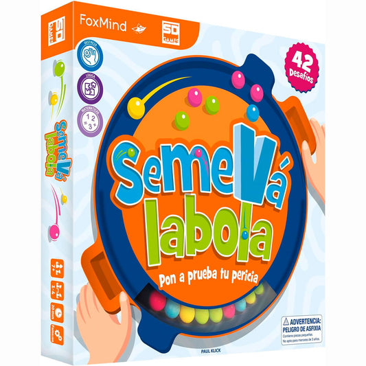 Juego de mesa Semeva Labola espaÃ±ol_0