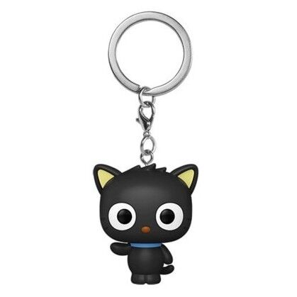 Llavero Pocket POP Hello Kitty and Friends Chococat_0