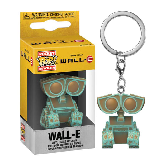 Llavero Pocket POP Disney Pixar Wall-E_0