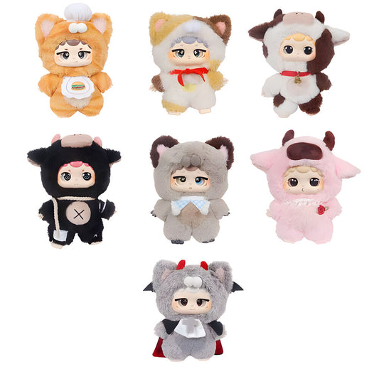 MuÃ±eco llavero sorpresa Blind Box Niinoo 17cm surtido_0