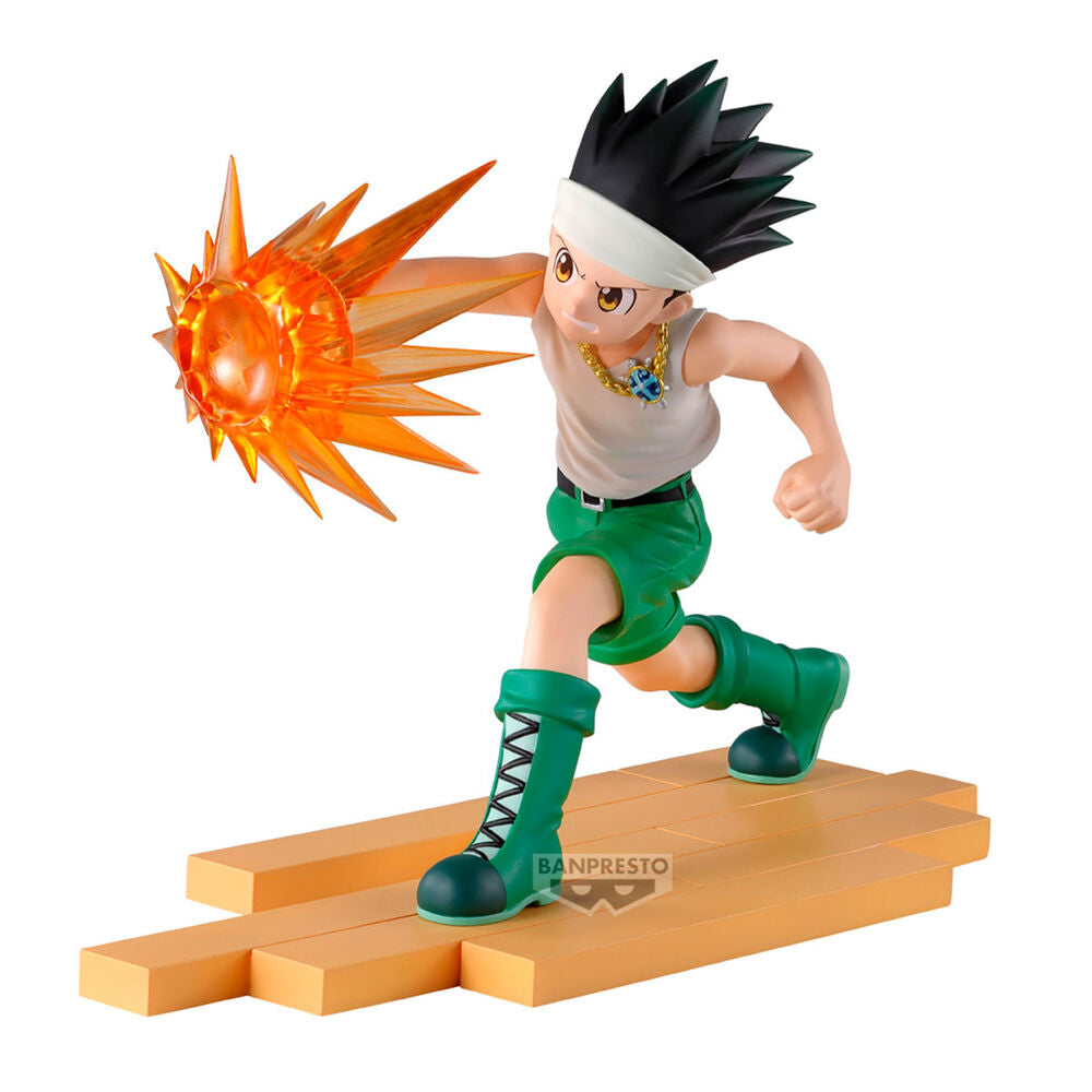 Figura Gon G I Arc Hunter x Hunter 14cm_0