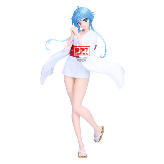 Figura Yukime Glitter & Glamours Hell Teacher Jigoku Sensei Nube 22cm_0