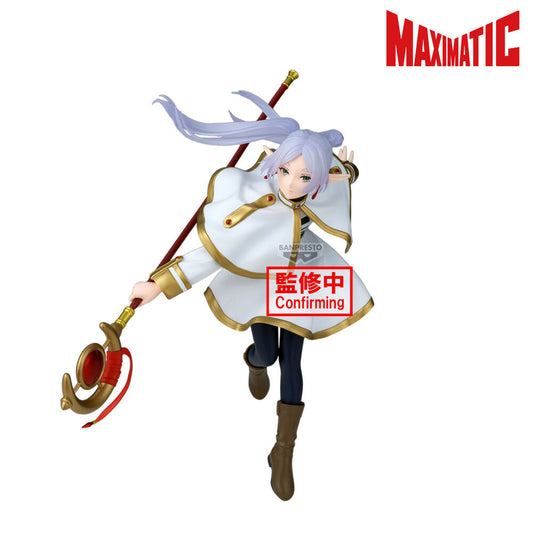 Figura Frieren Maximatic Frieren Beyond Journeys End 20cm_0