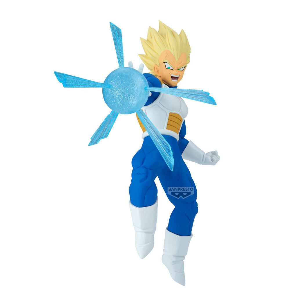 Figura Vegeta Gx Materia Dragon Ball Z 21cm_0