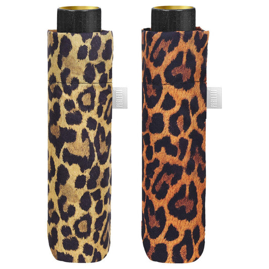 Paraguas plegable manual leopardo 54cm surtido_0