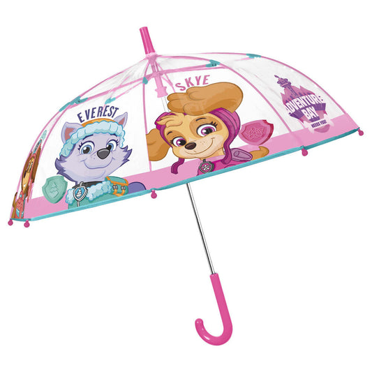 Paraguas manual Patrulla Canina Paw Patrol 45cm_0