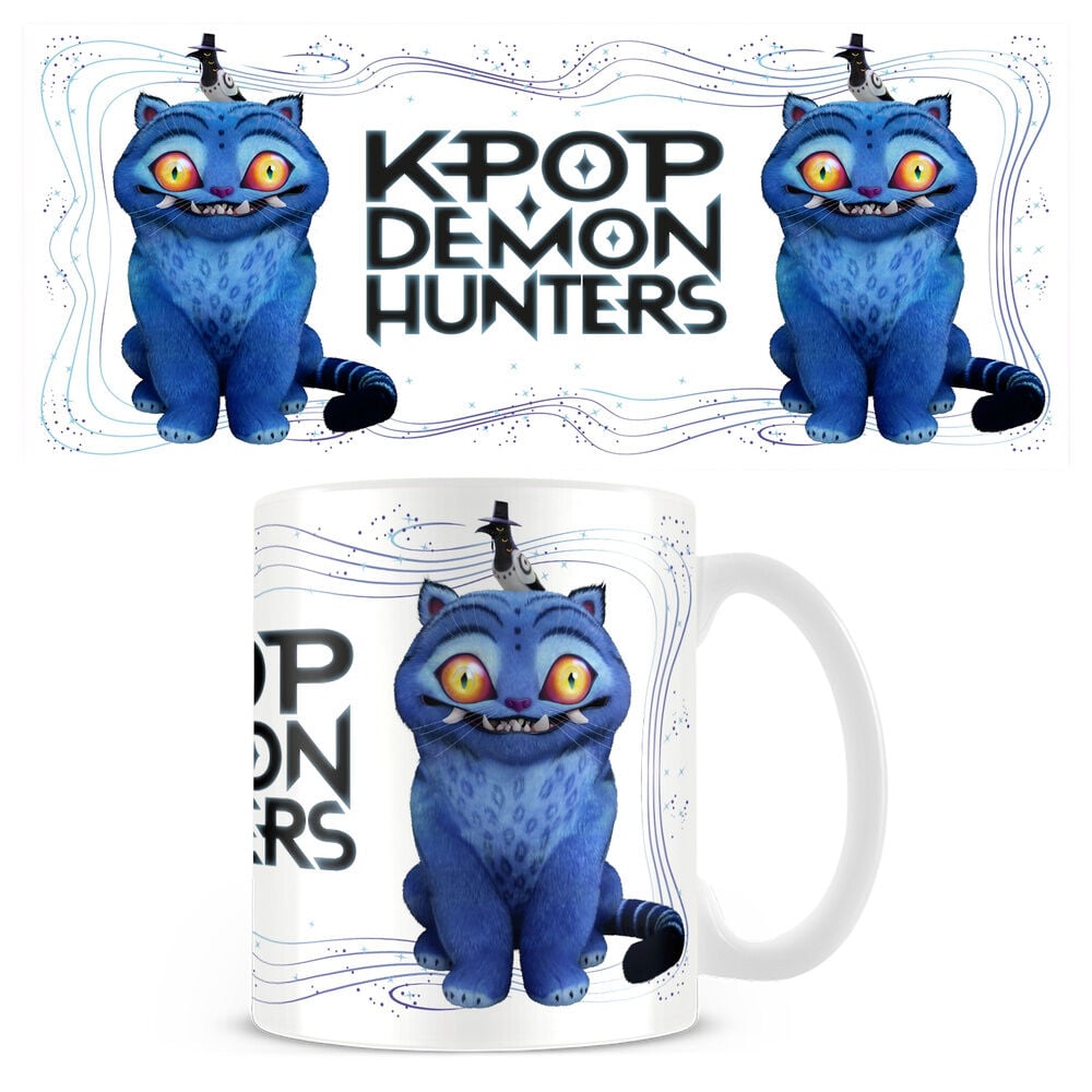 Taza Derpy & Sussie KPop Demon Hunters 325ml_0