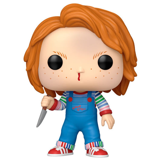 Figura POP El MuÃ±eco Diabolico Chucky_0