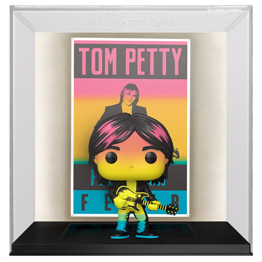Figura POP Albums Tom Petty Full Moon Fever_0