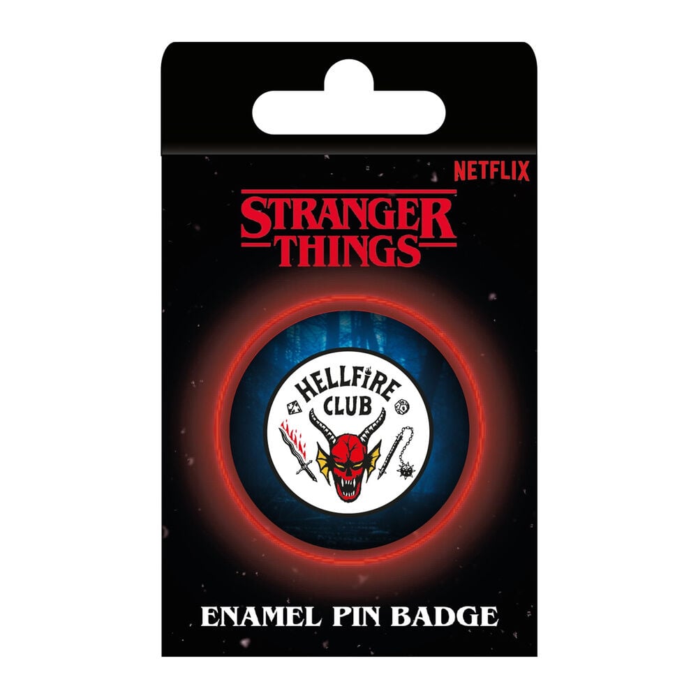 Pin Hellfire Club Stranger Things 5_0