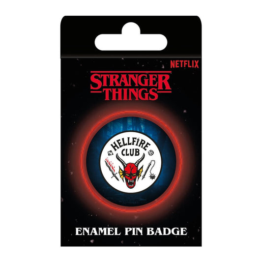 Pin Hellfire Club Stranger Things 5_0