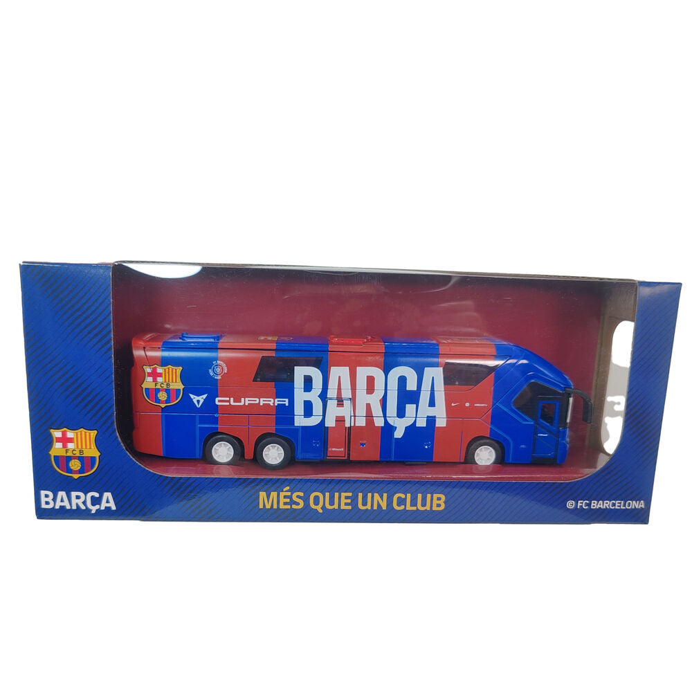Autobus FC Barcelona_0