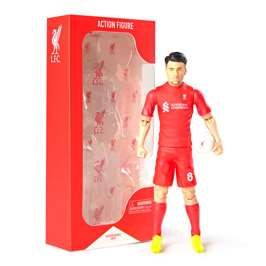 Figura Action Dominik Szoboszlai Liverpool Football Club 20cm_0