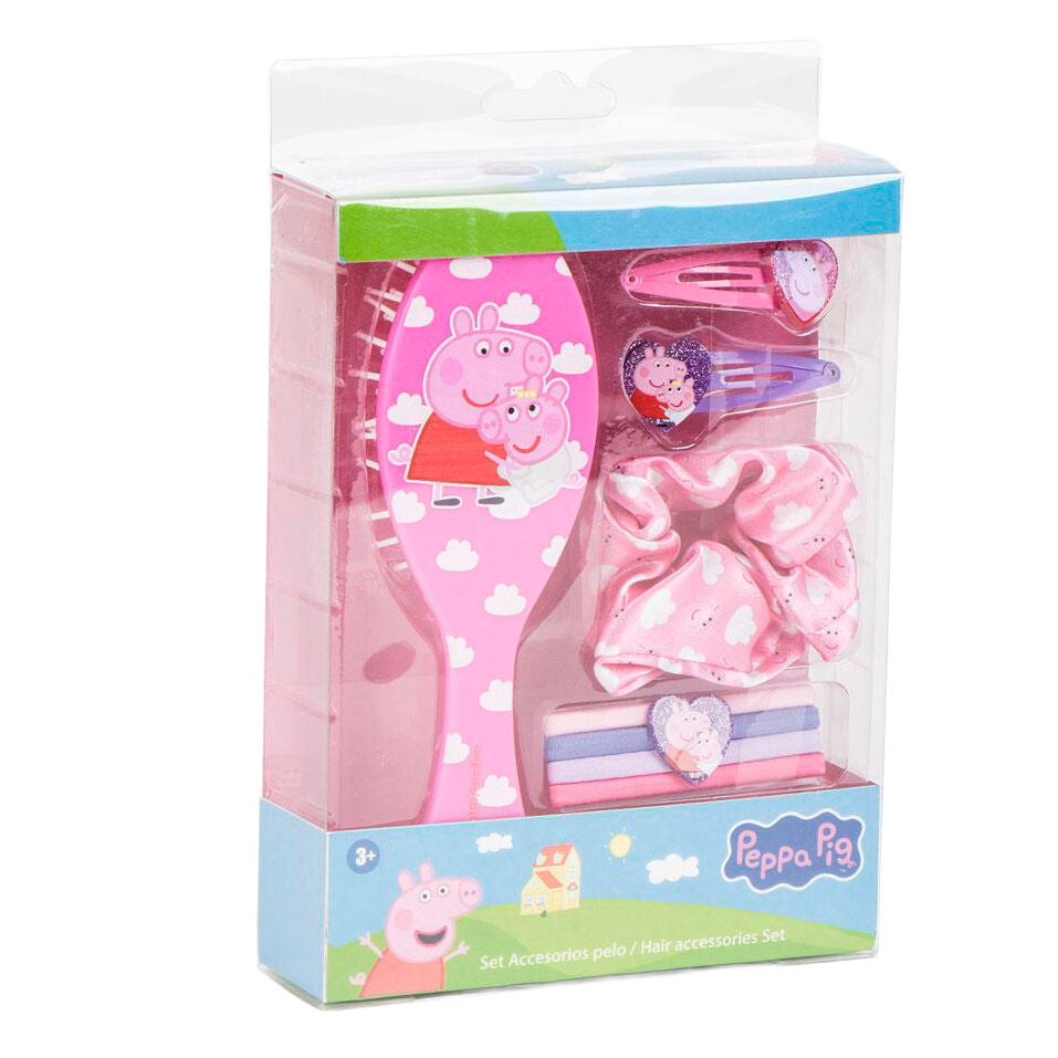 Set accesorios pelo Peppa Pig_0