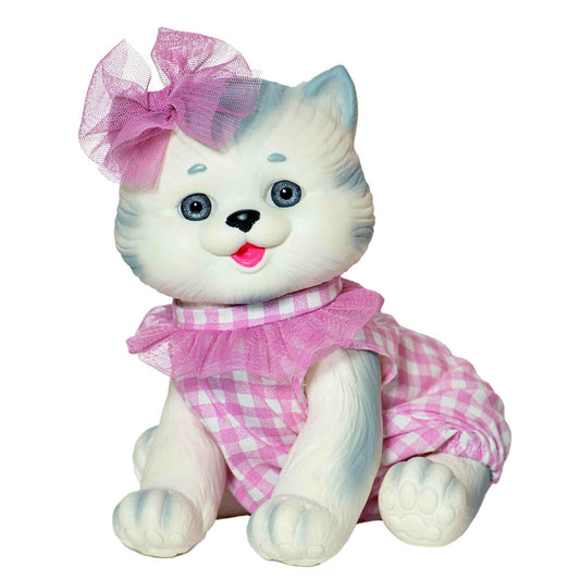 MuÃ±eco bebe reborn gatito_0