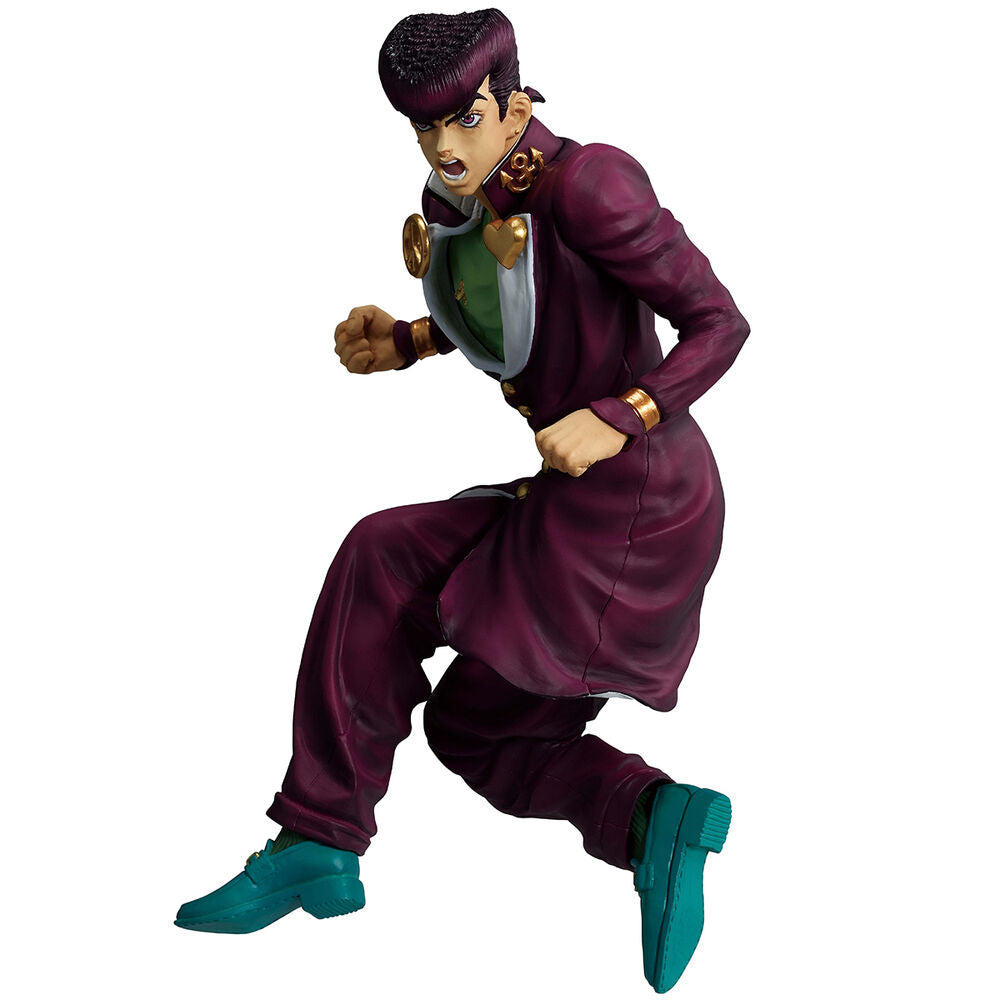 Figura Ichibansho Josuke Higashikata Stand Rush Jojo's Bizarre Adventure 21cm_0