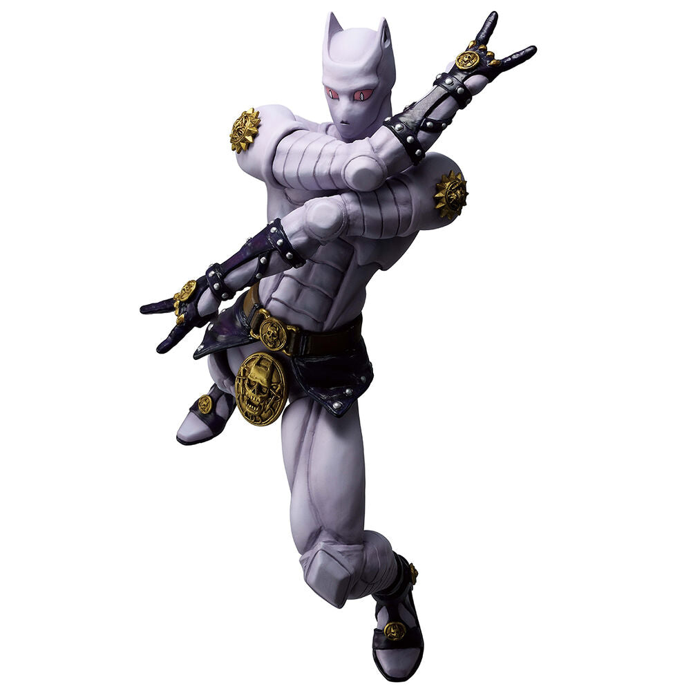 Figura Ichibansho Deadly Queen Stand Rush Jojo's Bizarre Adventure 21cm_0
