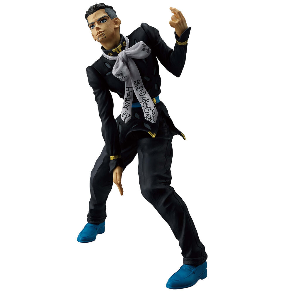 Figura Ichibansho Yuya Fungami Stand Rush Jojo's Bizarre Adventure 20cm_0