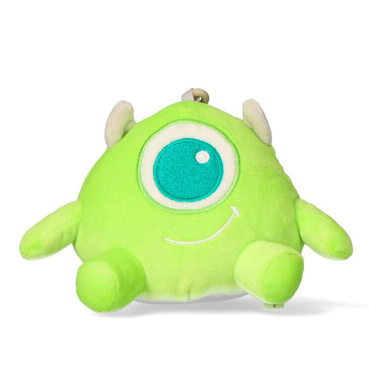 Llavero peluche Mike Wazowski Monstruos S.A. Disney Pixar_0