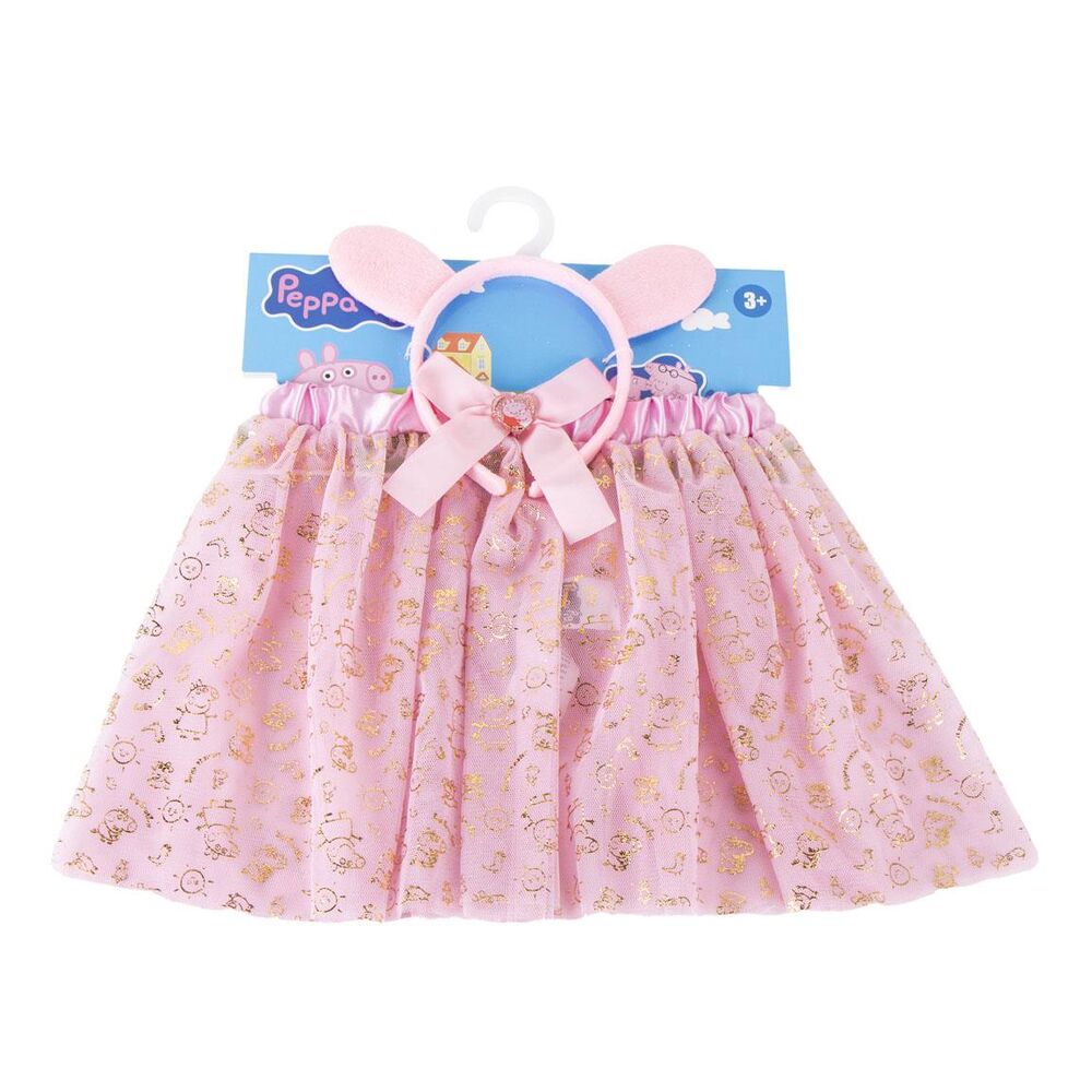 Set belleza fantasia Peppa Pig_0