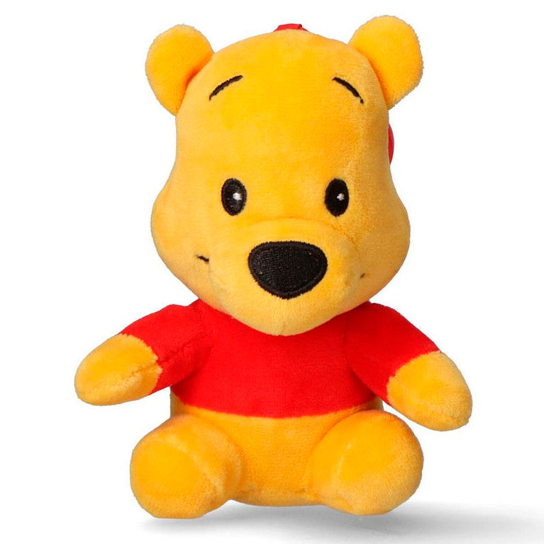 Llavero peluche Winnie The Pooh Disney_0