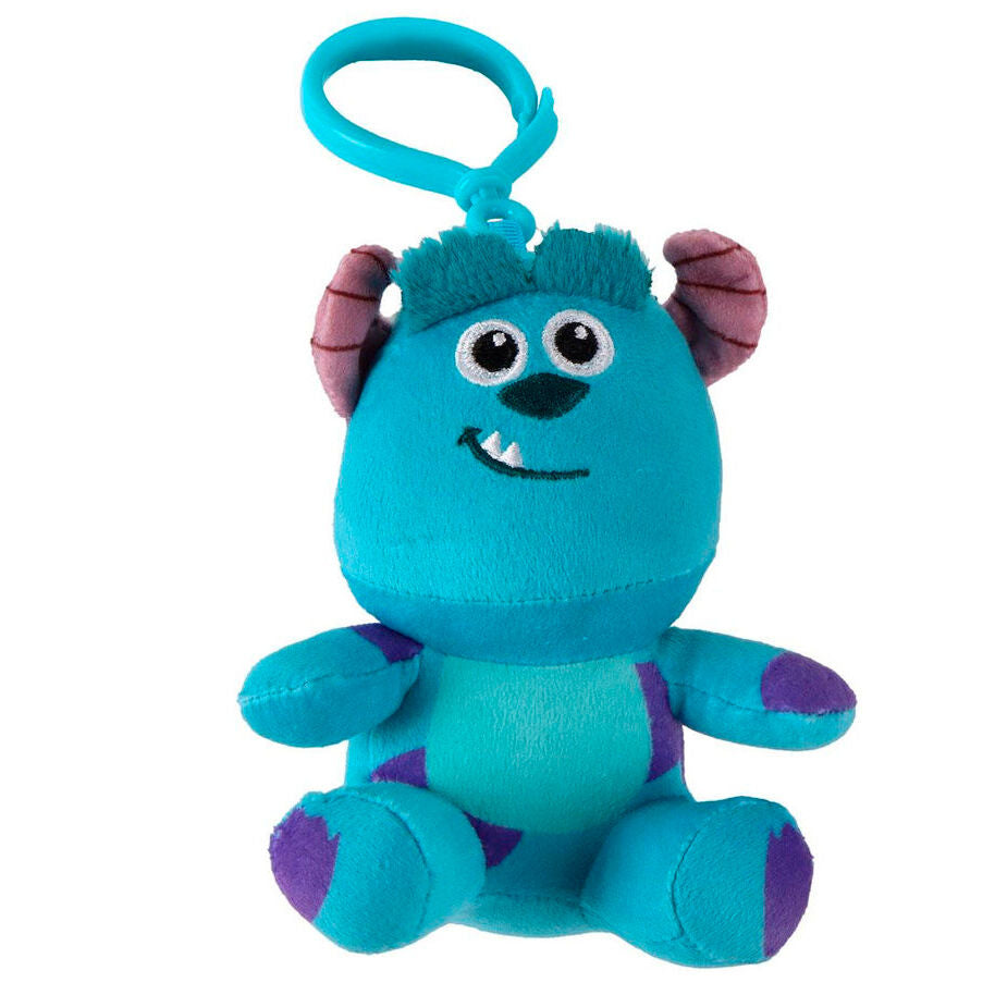 Llavero peluche Sullie Monstruos S.A. Disney Pixar_0
