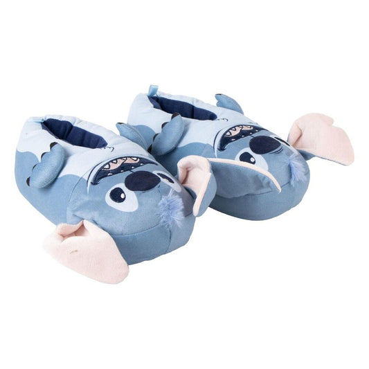 Pantuflas 3D Stitch Disney adulto_0