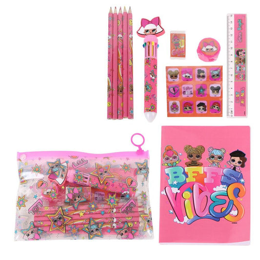 Set papeleria LOL Surprise_0