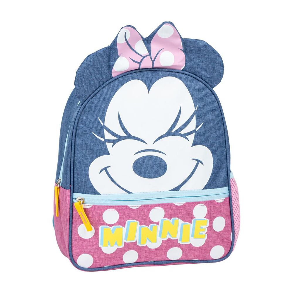 Mochila Minnie Disney 30cm_0