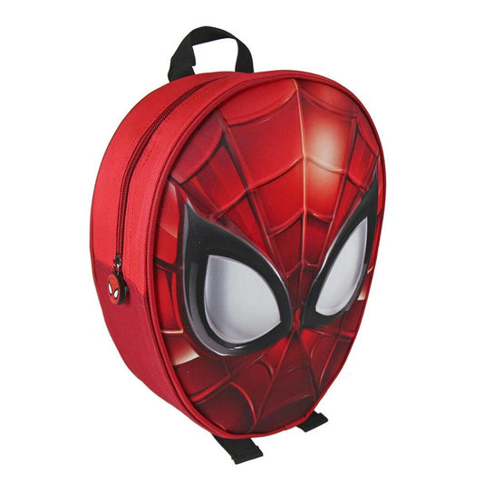 Mochila 3D EVA Spiderman Marvel 31cm_0