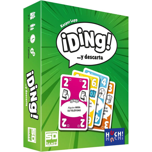 Juego mesa Ding espaÃ±ol_0