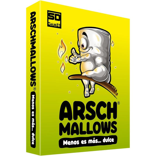 Juego cartas Arschmallows espaÃ±ol_0