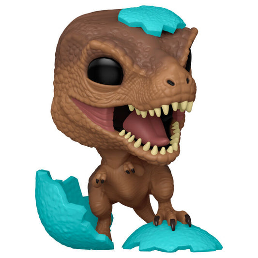 Figura POP Jurassic World T.Rex_0