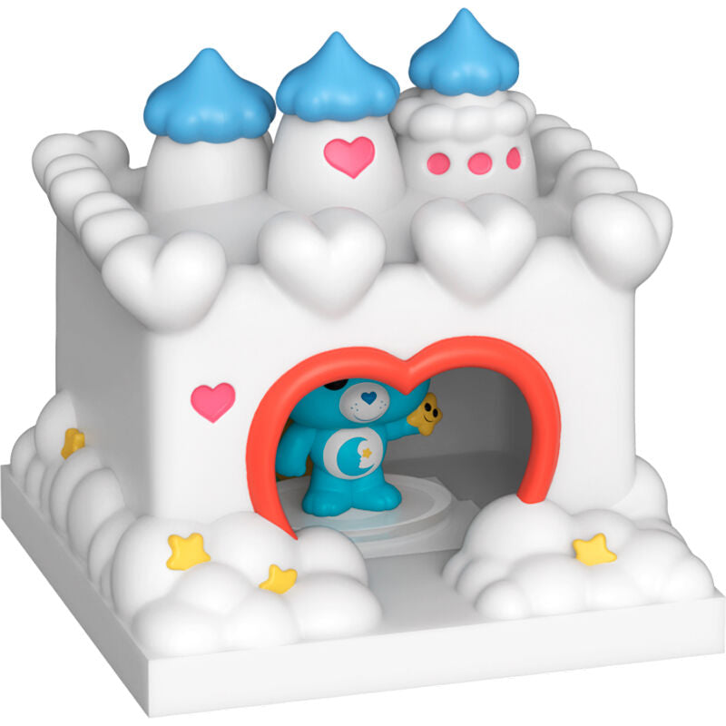 Figura Bitty POP Town Osos Amorosos Bedtime Bear and the Care a Lot Castle_0