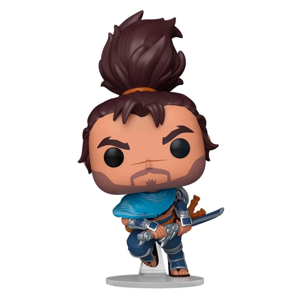 Figura POP League of Legends Yasuo_0