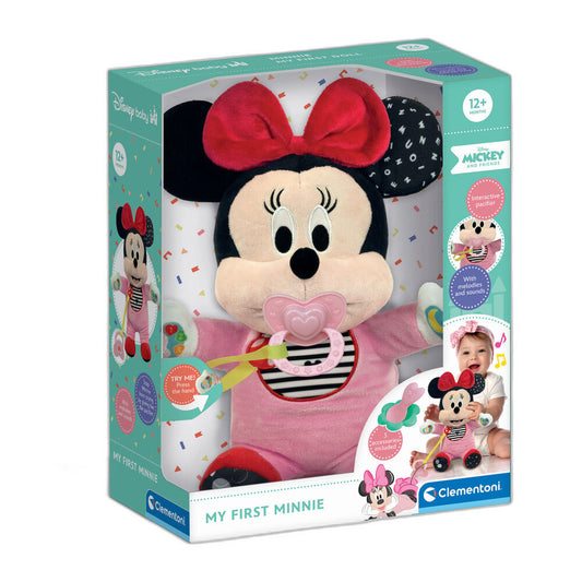 Mi Primera MuÃ±eca Baby Minnie Disney_0