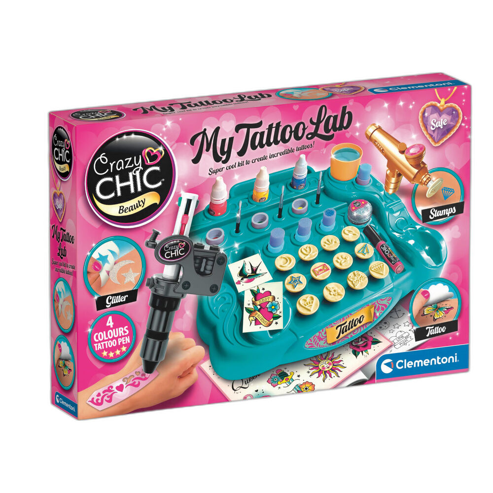 Tattoo Studio Crazy Chic_0