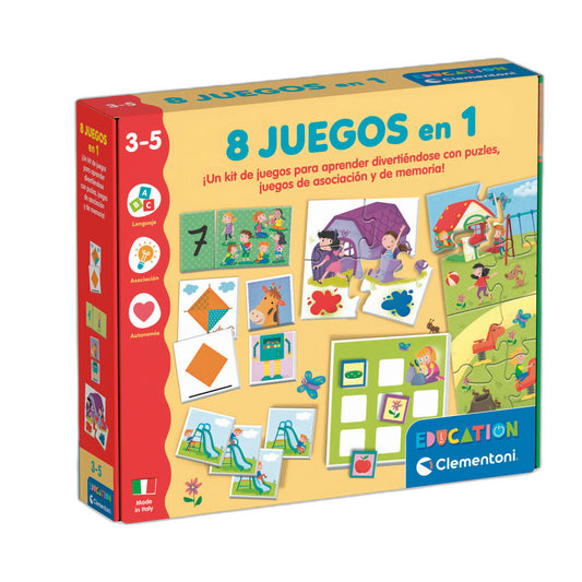 8 Juegos en 1 espaÃ±ol_0