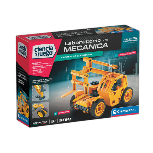 Elevador Automatico Mechanics_0