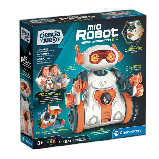 Robot Mio_0