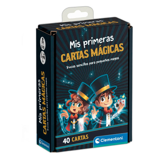 Mis Primeras Cartas Magicas espaÃ±ol_0