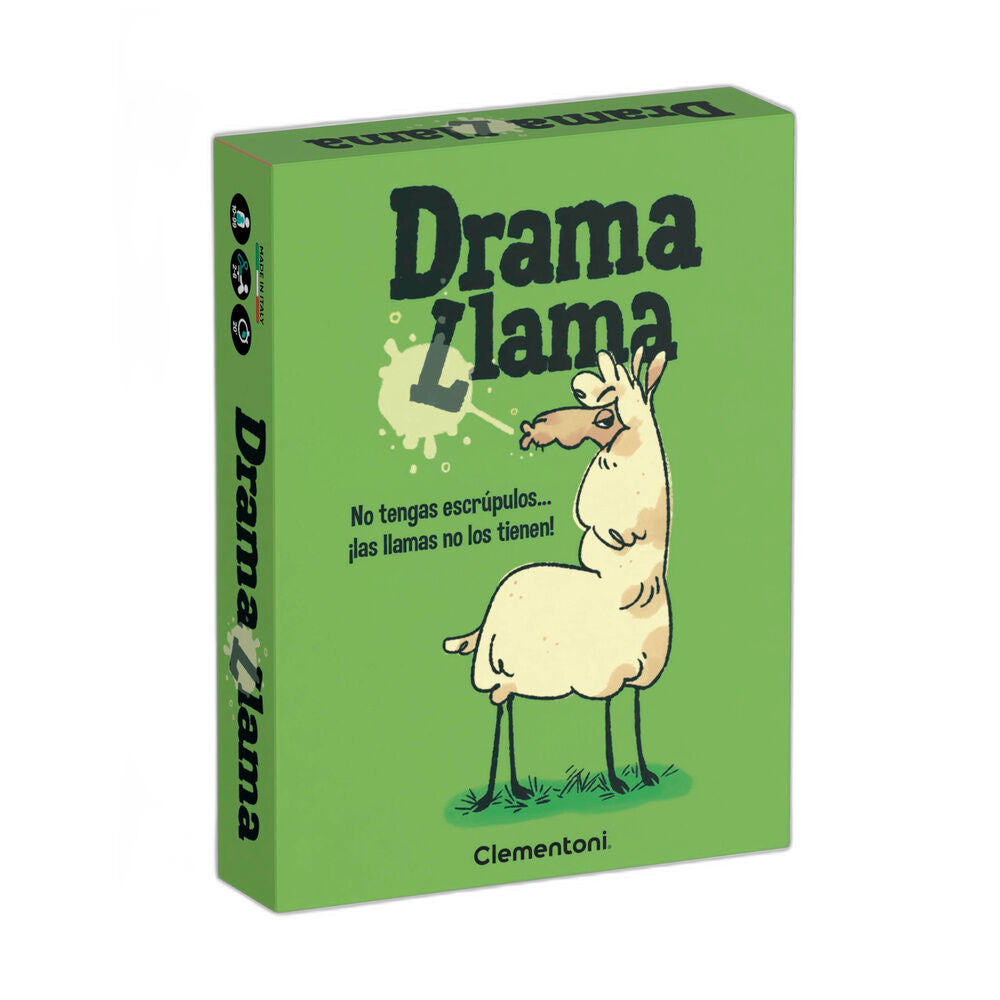 Juego Drama Lama espaÃ±ol_0