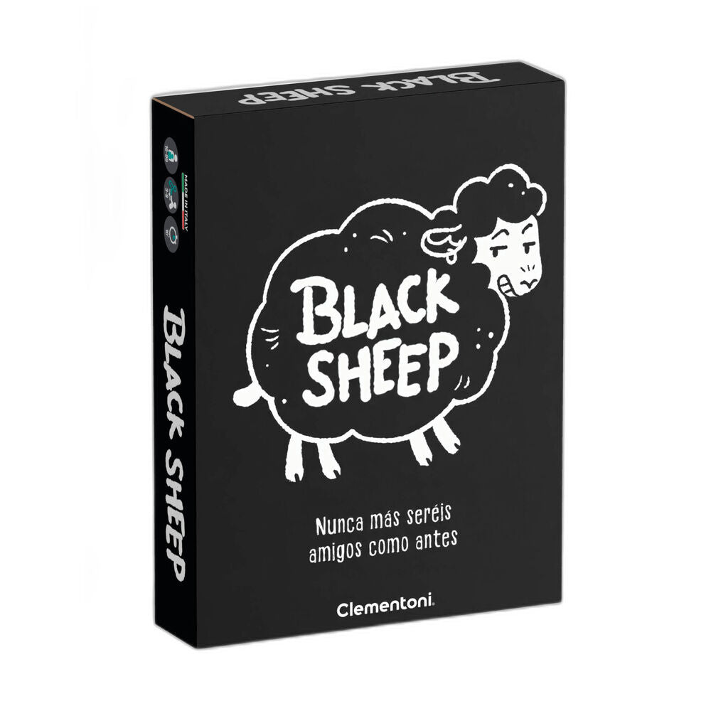 Juego Black Sheep espaÃ±ol_0