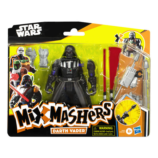 Figura Darth Vader Deluxe Mix Mashers Star Wars 12cm_0