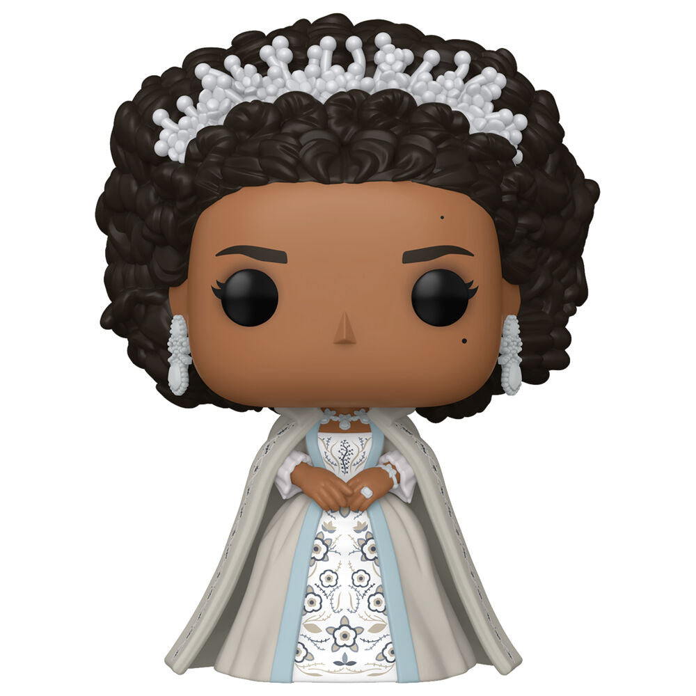 Figura POP Reina Carlota Bridgerton Queen Charlotte_0