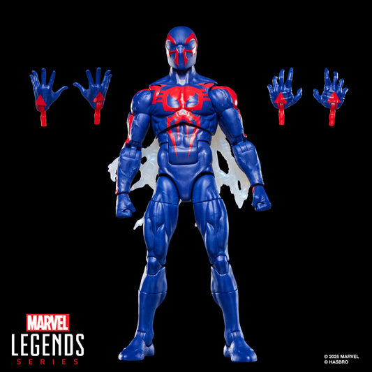 Figura Spider-Man 2099 Spiderman Marvel Comics 15cm_0