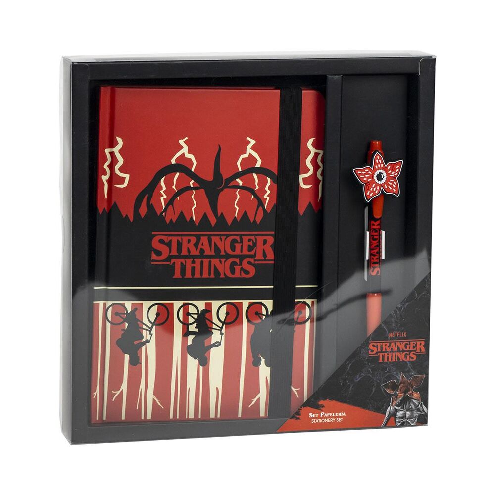 Set papeleria Stranger Things_0