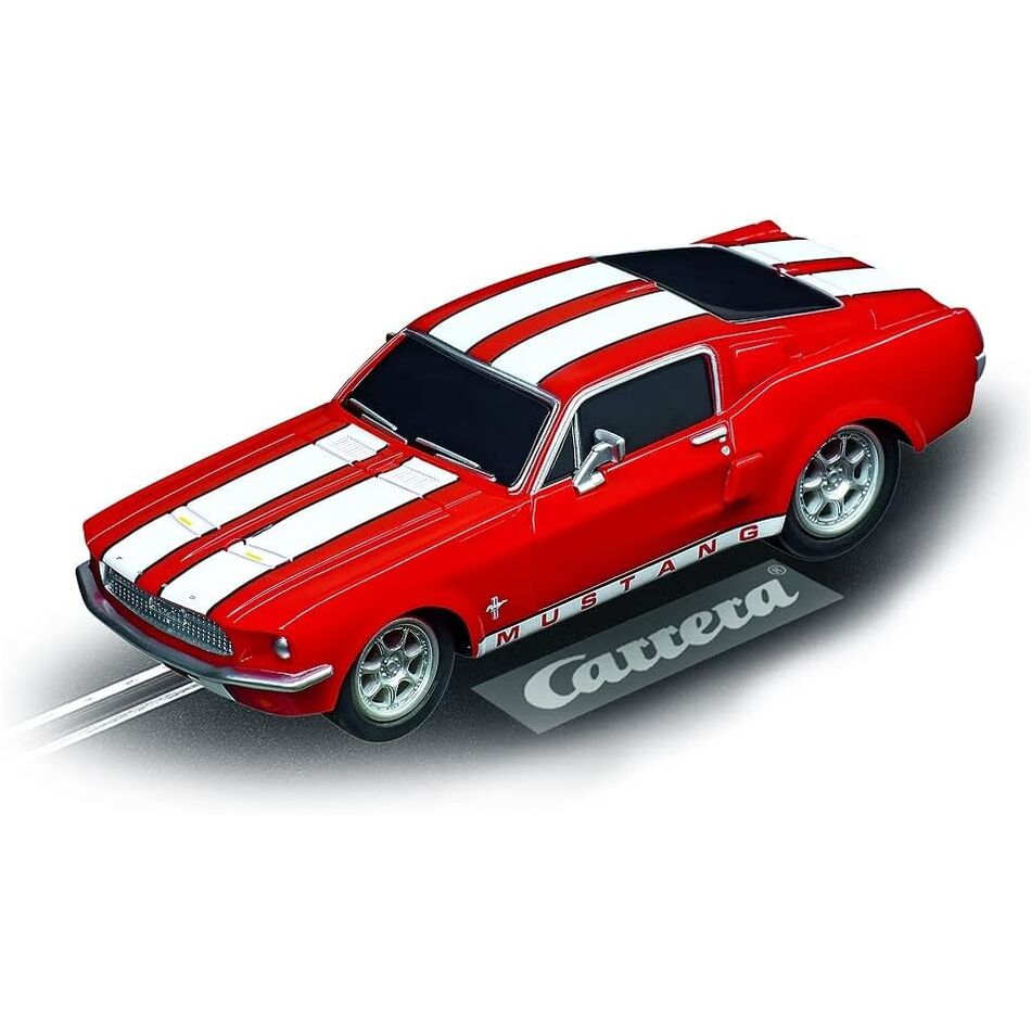Coche Ford Mustang 67_0