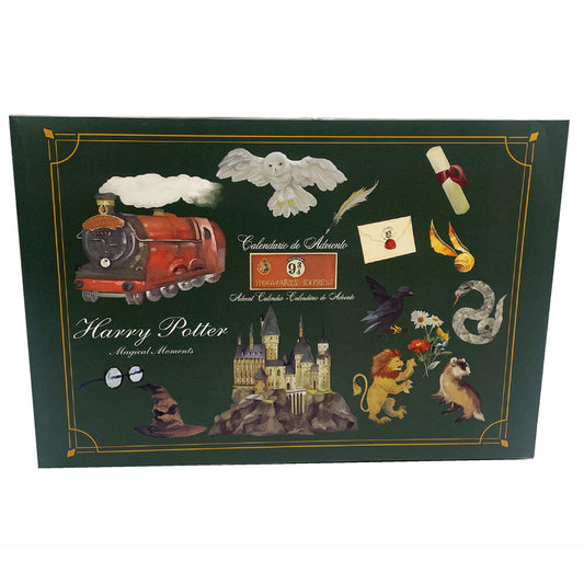 Calendario Adviento Harry Potter_0